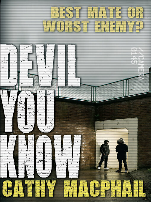 Title details for Devil You Know by Cathy MacPhail - Available